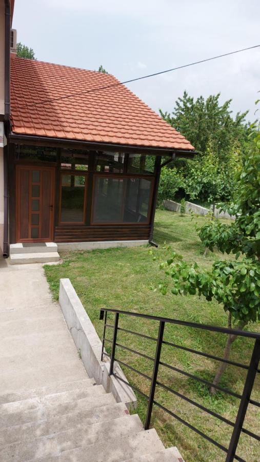 Forest Apartment Sapareva Banya ภายนอก รูปภาพ
