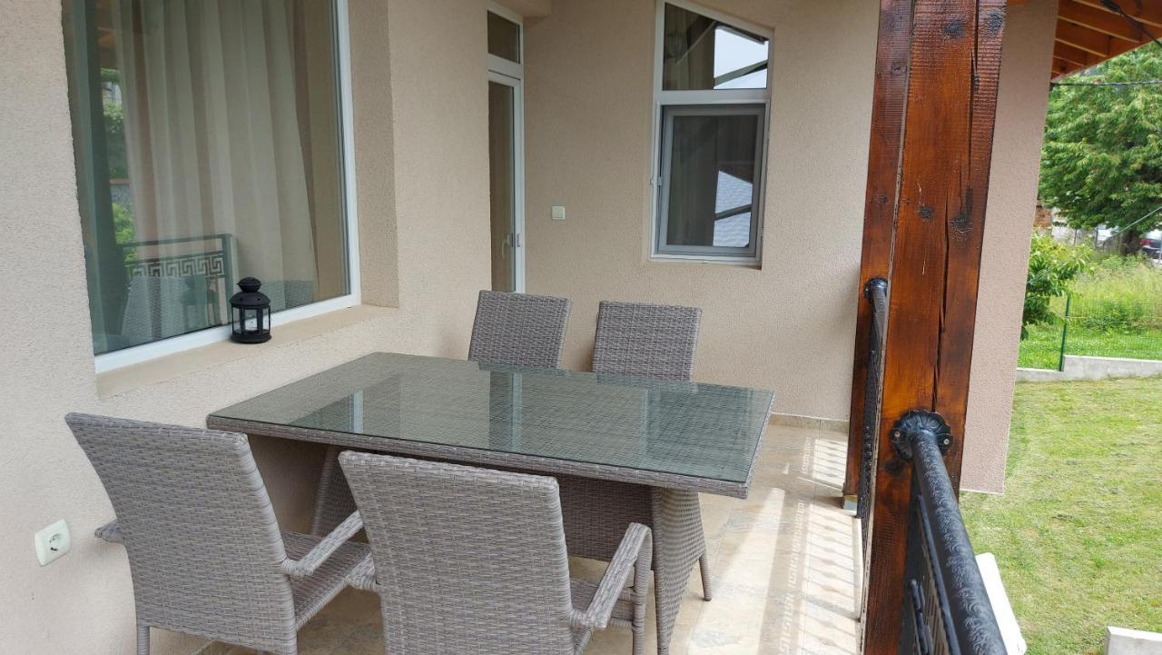 Forest Apartment Sapareva Banya ภายนอก รูปภาพ