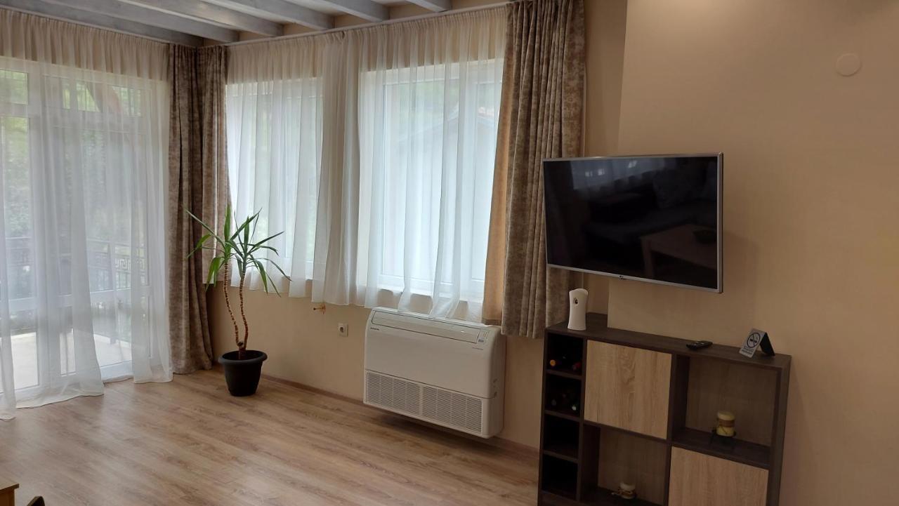 Forest Apartment Sapareva Banya ภายนอก รูปภาพ