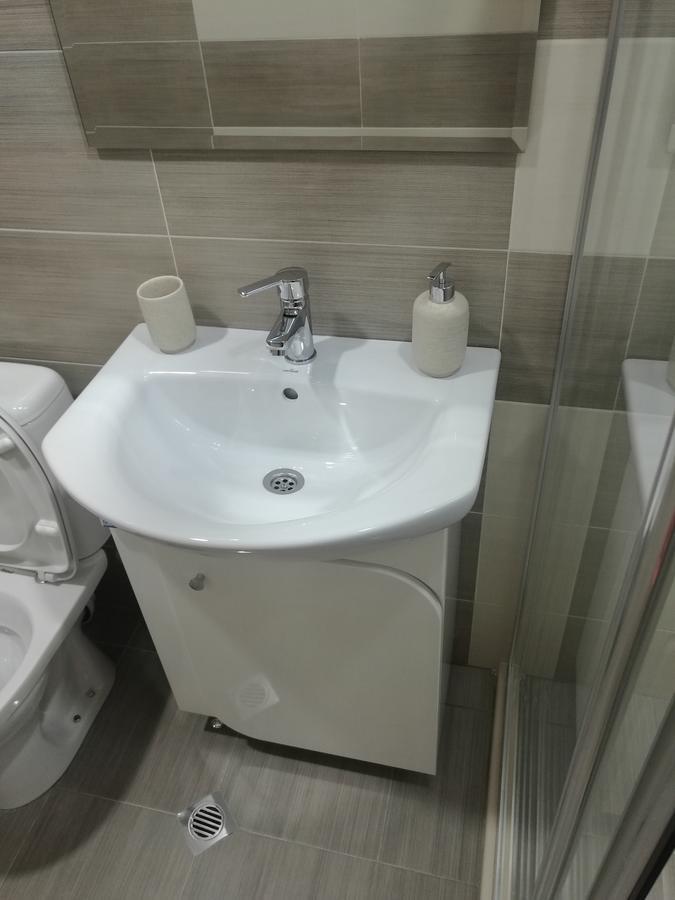 Forest Apartment Sapareva Banya ภายนอก รูปภาพ