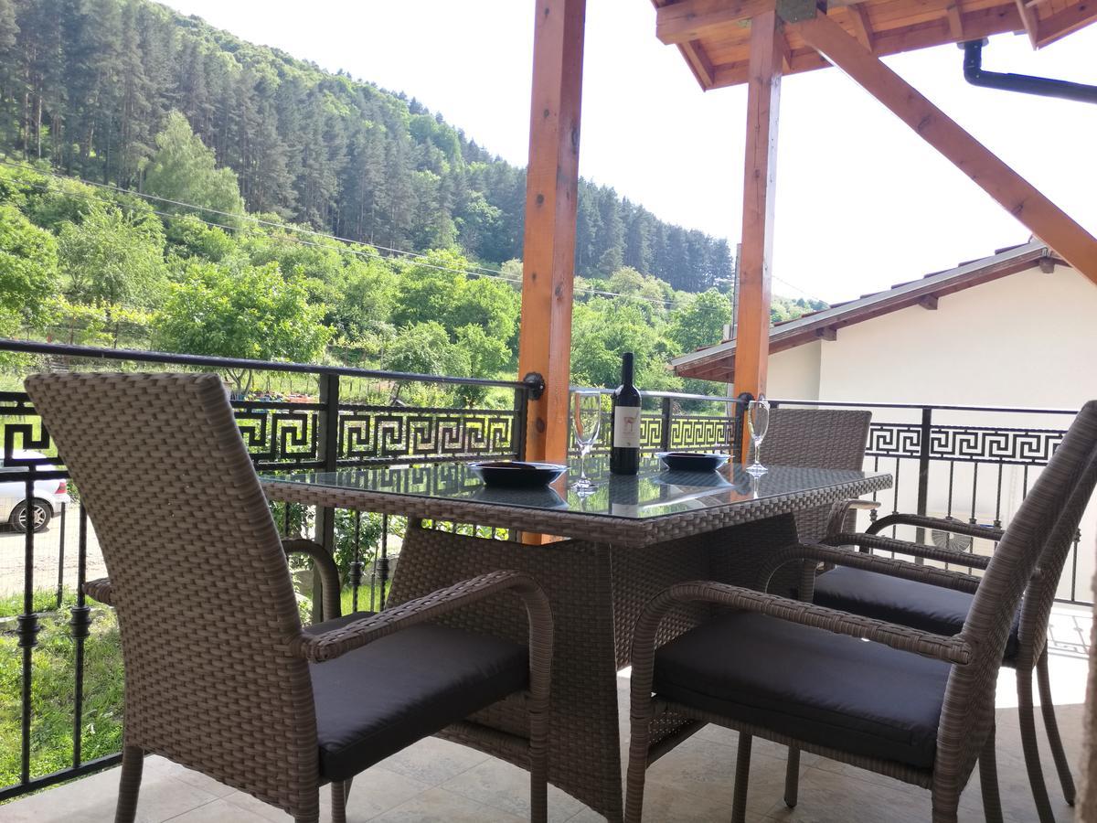 Forest Apartment Sapareva Banya ภายนอก รูปภาพ