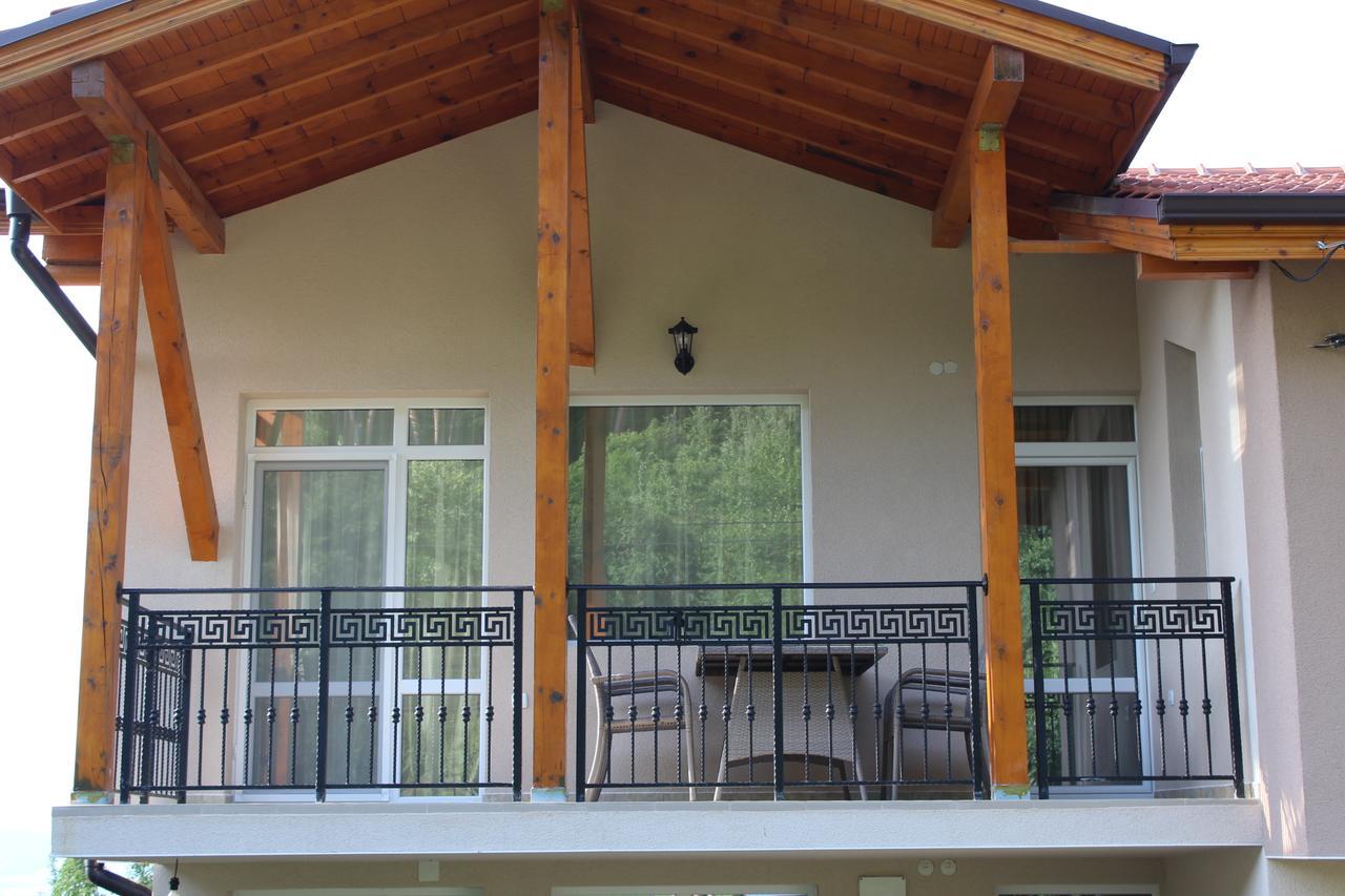 Forest Apartment Sapareva Banya ภายนอก รูปภาพ